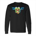 Weezer Kermit Long Sleeve T-Shirt