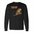 Weezer Raditude Long Sleeve T-Shirt