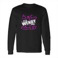 Wendy Long Sleeve T-Shirt