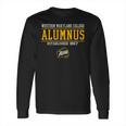 Western Maryland Alumnus Long Sleeve T-Shirt