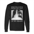 When The Doctor Takes An X Ray Of My Heart Pug Long Sleeve T-Shirt