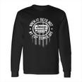 When It Gets Hot My Top Comes Off Jeep Long Sleeve T-Shirt