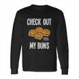 White Castle My Buns Long Sleeve T-Shirt