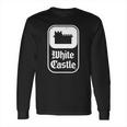 White Castle Burgers Long Sleeve T-Shirt