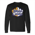 White Castle Retro Long Sleeve T-Shirt