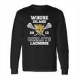 Whore Island Ocelots Archer Shirt Tshirt Hoodie Long Sleeve T-Shirt