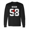 Why We Dont Merchandise Besson Rose Long Sleeve T-Shirt