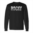 Win Rocky Win Vintage Long Sleeve T-Shirt