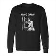 Wing Chun Kung Fu Martial Art Long Sleeve T-Shirt