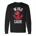 Winosaur By Nobull Woman Long Sleeve T-Shirt