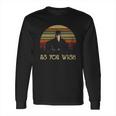 As You Wish Vintage Long Sleeve T-Shirt