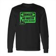 Wizard Of Oz Water Long Sleeve T-Shirt