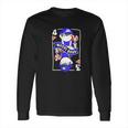 Wofti 2020 Glow In The Dark Smg4 Long Sleeve T-Shirt