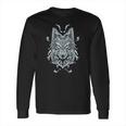 Wolf Wolf Art Wolf Drawing - Kids Ho Long Sleeve T-Shirt