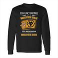 Wolverhampton Wanderers Fc-Kann-Man Long Sleeve T-Shirt