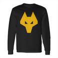 Wolves Jersey Wolverhampton Long Sleeve T-Shirt