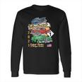 Woodward Ave M1 2021 Three Cars Long Sleeve T-Shirt