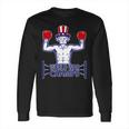 World War Champs Uncle Sam Long Sleeve T-Shirt