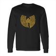 Wu Tang 20 Years Long Sleeve T-Shirt