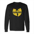 Wu Tang Clan Classic Logo Men Long Sleeve T-Shirt