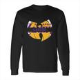 Wu Tang Los Angeles Lakers Logo ShirtShirt Tee Long Sleeve T-Shirt