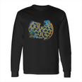 Wutang Honeycomb Long Sleeve T-Shirt