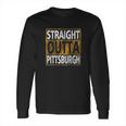 Xtreme Straight Outta Long Sleeve T-Shirt