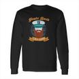 Yacht Rock Captain Long Sleeve T-Shirt