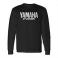 Yamaha Mt Owners Long Sleeve T-Shirt