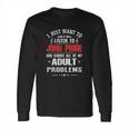 Ybtx John Prine Long Sleeve T-Shirt