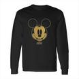 Year Of The Mouse Golden Mickey Long Sleeve T-Shirt