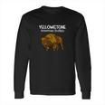 Yellowstone American Buffalo Long Sleeve T-Shirt