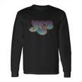 Yes Aquatic Fill Logo Long Sleeve T-Shirt