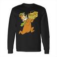 Yogi Bear Picnic Long Sleeve T-Shirt