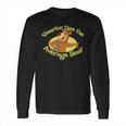 Yogi Bear Smarter Than The Average Bear Long Sleeve T-Shirt