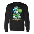 Yoshis Island Tours Long Sleeve T-Shirt