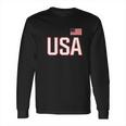 Youth Usa National Pride Long Sleeve T-Shirt