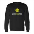 Zero Zero Two Long Sleeve T-Shirt