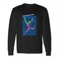 Zombie Baton Long Sleeve T-Shirt