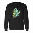 Zombie Use Hand Sanitizer For Hygiene Long Sleeve T-Shirt