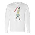 1 Mr Poopy Butthole Ooh Wee Funny T-Shirt Long Sleeve T-Shirt