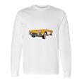 1961 Corvette C1 T-Shirt 2 Long Sleeve T-Shirt