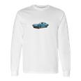 1965 Corvette Sting Ray Classic Car Ideal Birthda Long Sleeve T-Shirt