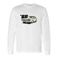 1968 Mercury Cougar Graphic Long Sleeve T-Shirt