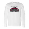 1978 79 Buick Regal Long Sleeve T-Shirt