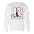 2022 Harry’S House New Album Unisex Harry’S House Harry House With Sweat Harry Gift Fan Long Sleeve T-Shirt