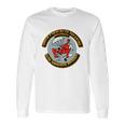 508Th Parachute Infantry Regiment Pir 82Nd Abn Long Sleeve T-Shirt