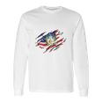 7Th Cavalry Regiment Long Sleeve T-Shirt