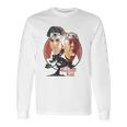 A&E Designs The Karate Kid Long Sleeve T-Shirt