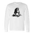 Adiyogi Mahadev Om Namah Shivaya Long Sleeve T-Shirt